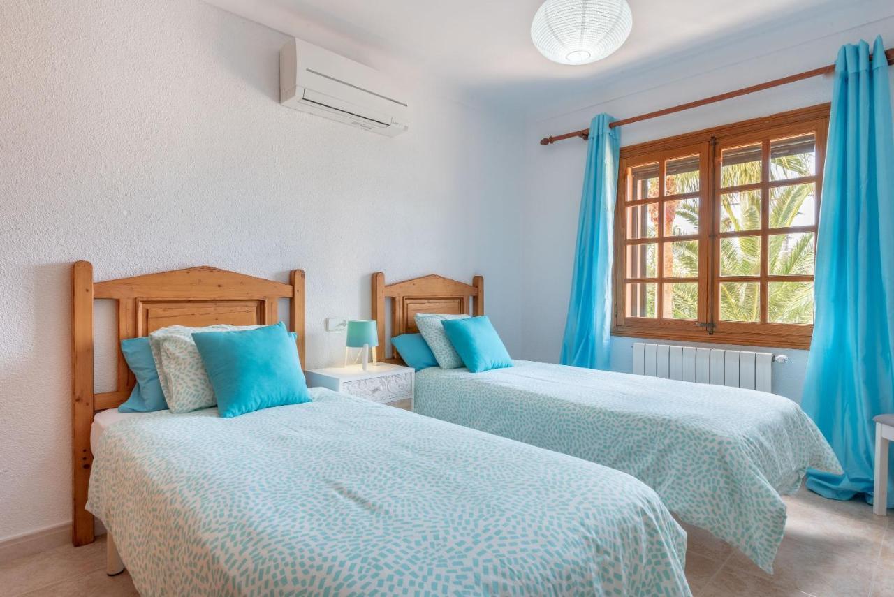 Es Canto Cala Llombards Kültér fotó